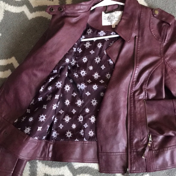 Leather jacket - Picture 3 of 5